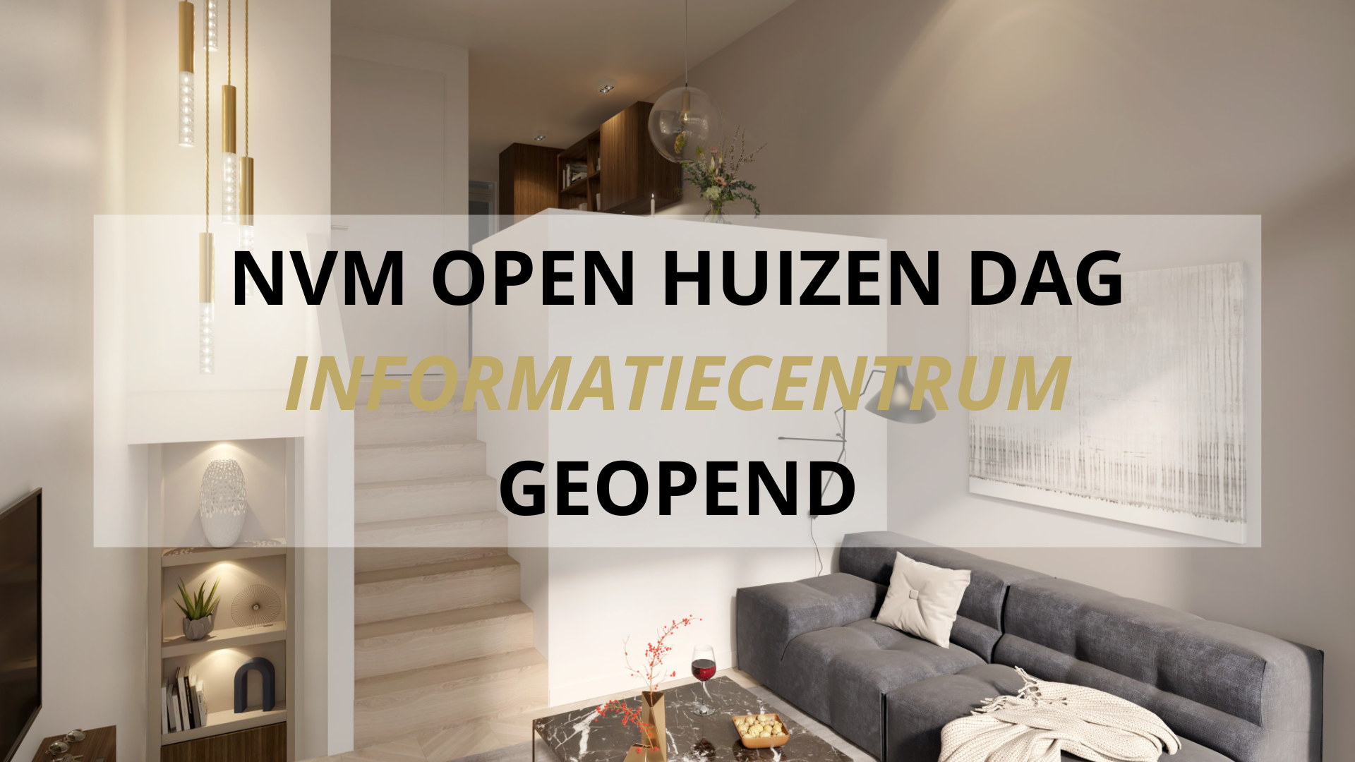 Houtrak | NVM Open Huizen Dag